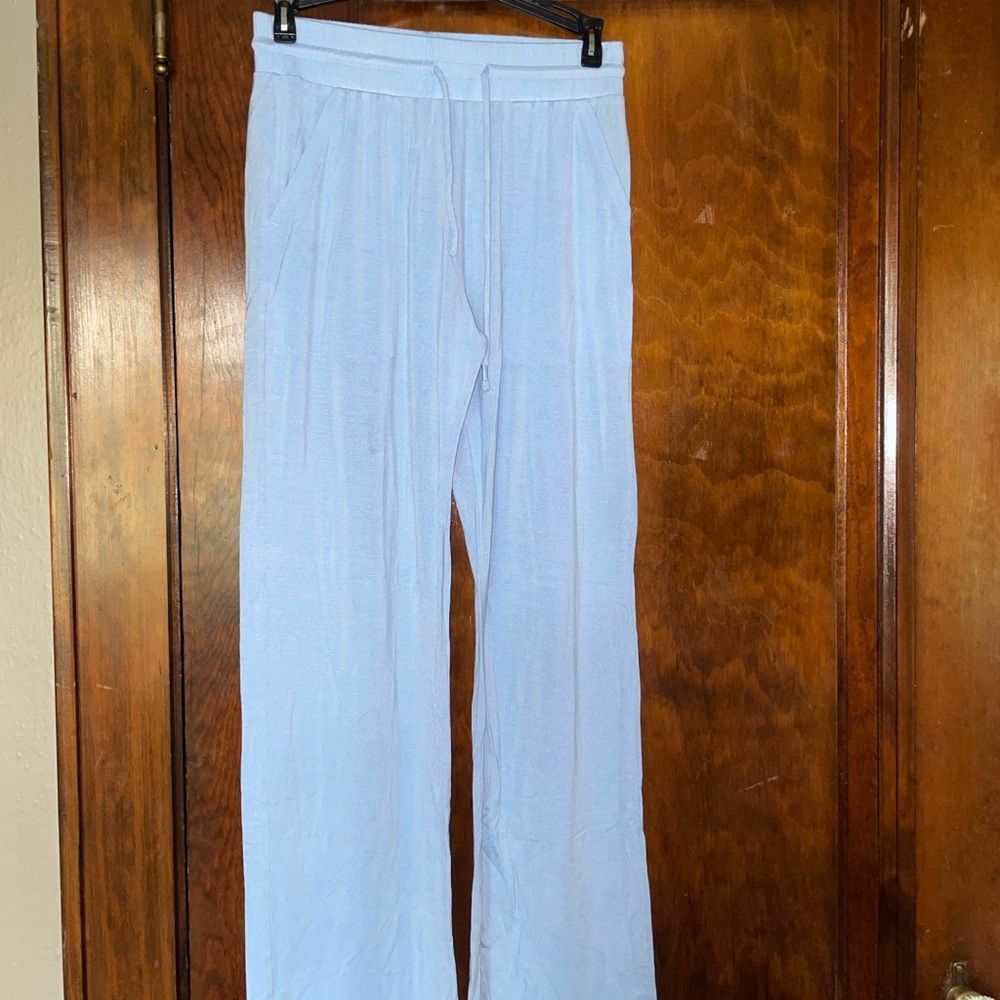 Light Blue Pajama Pants - Target